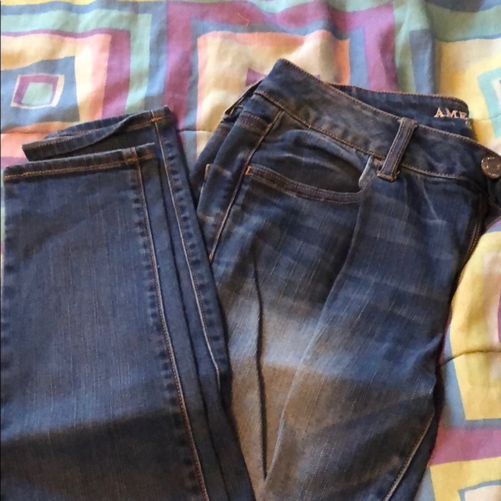American Eagle women’s jegging